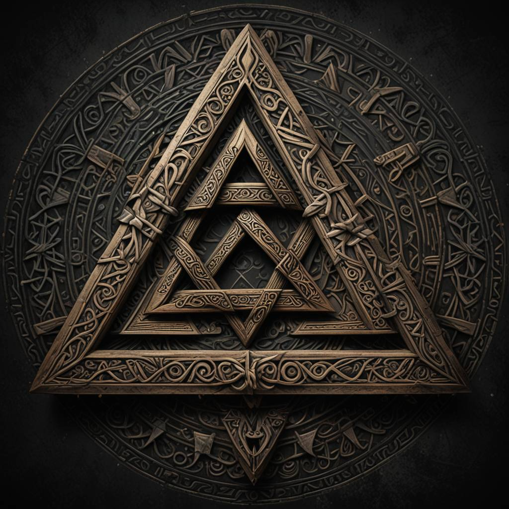 والک‌نوت (Valknut)