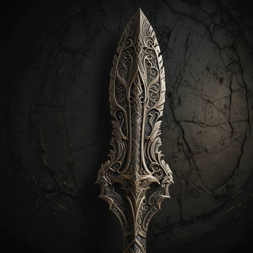 نیزه گونگنیر (Gungnir)