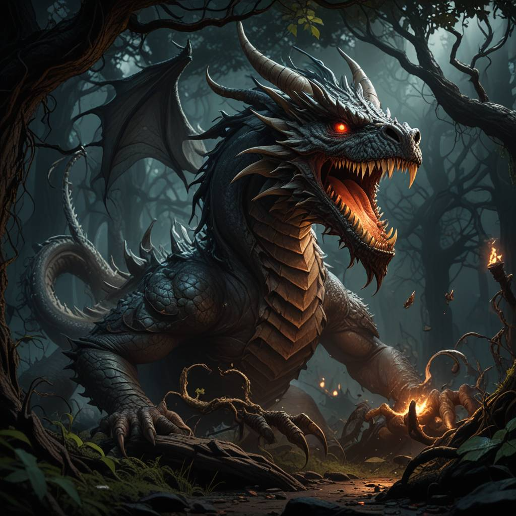 نیهوگ (Nidhogg)