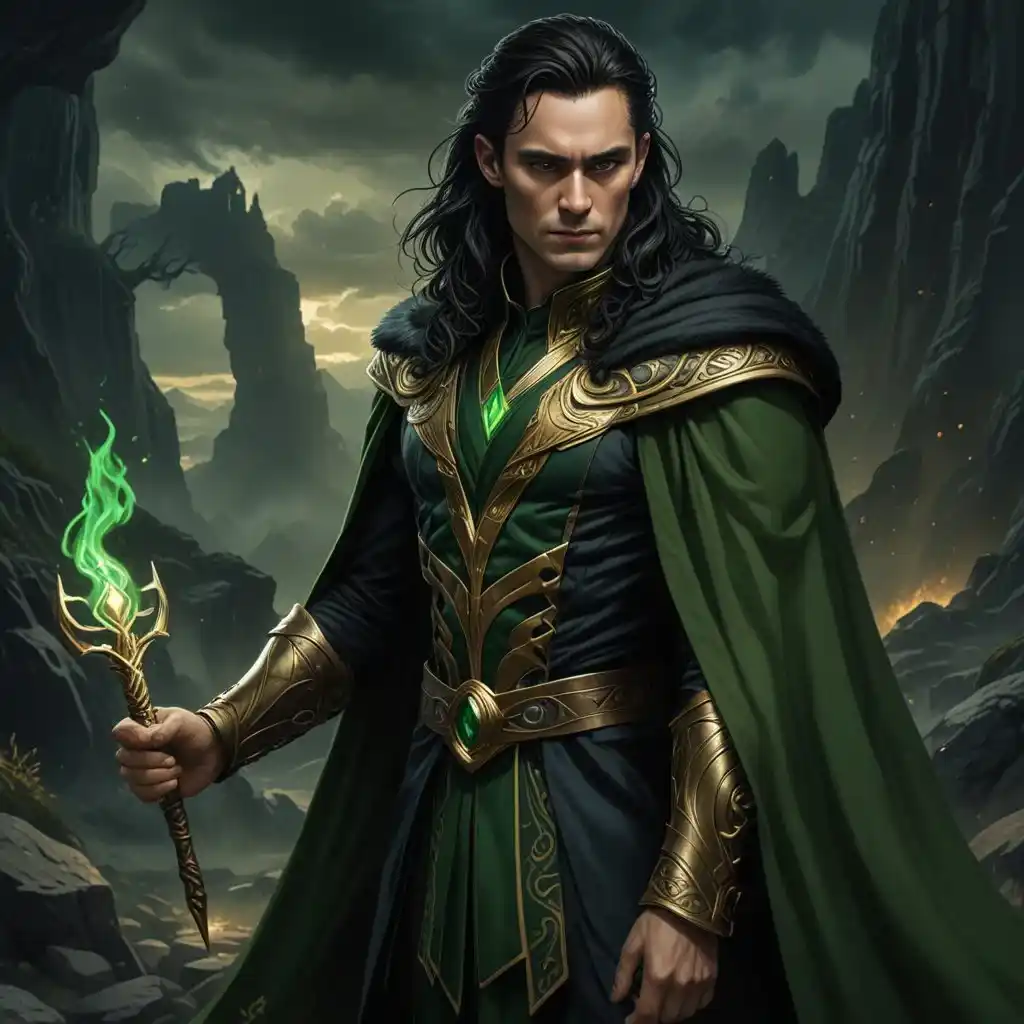 لوکی (Loki)