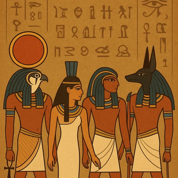 اساطیر مصر