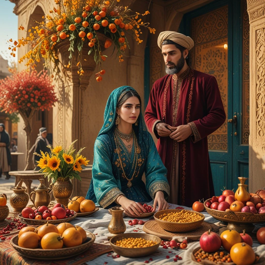 جشن مهرگان