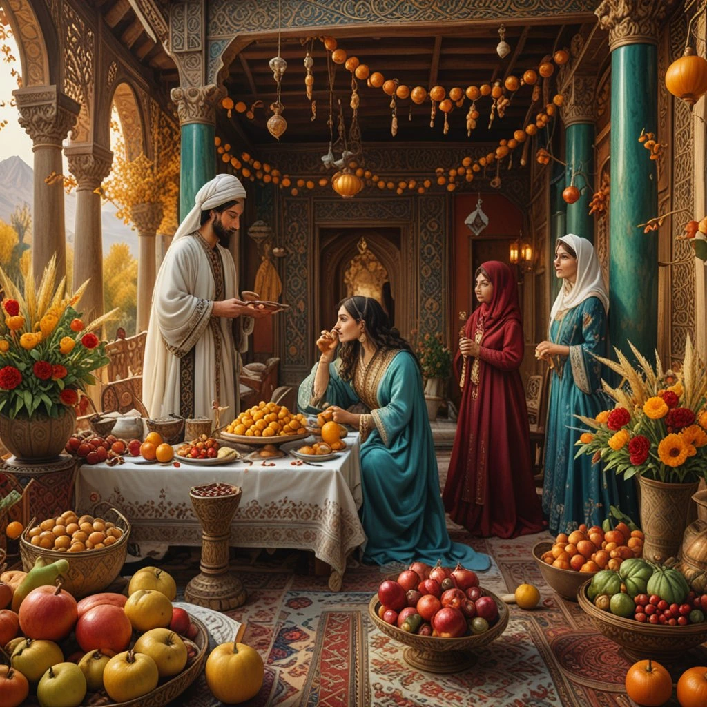جشن مهرگان
