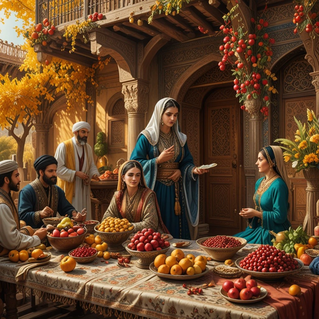 جشن مهرگان
