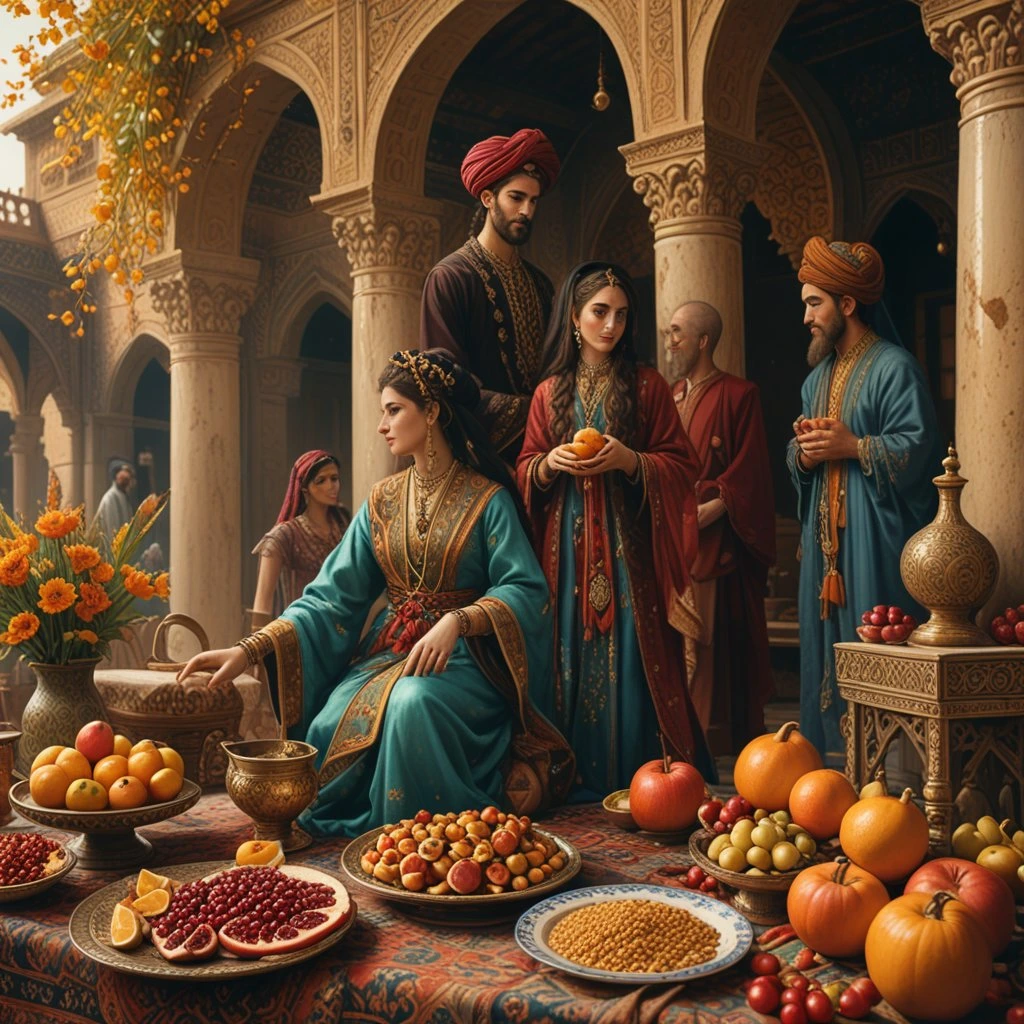 جشن مهرگان
