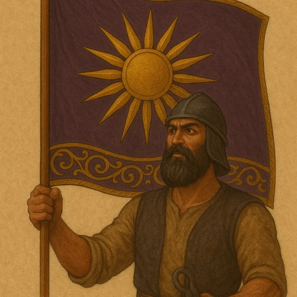 درفش کاویانی