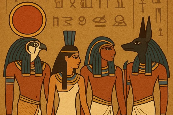 اساطیر مصر
